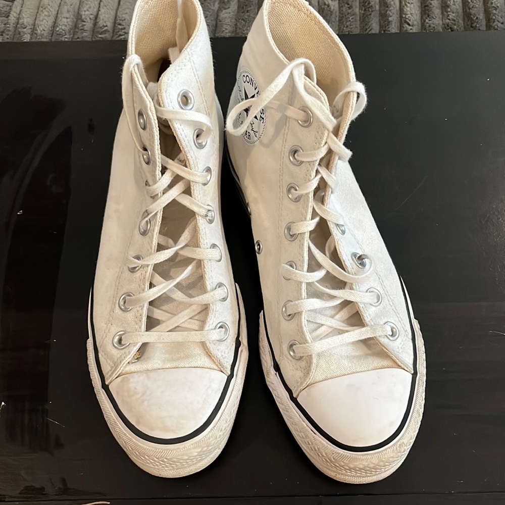 COPY - Chuck Taylor All Star Lift Platform Canvas Converse